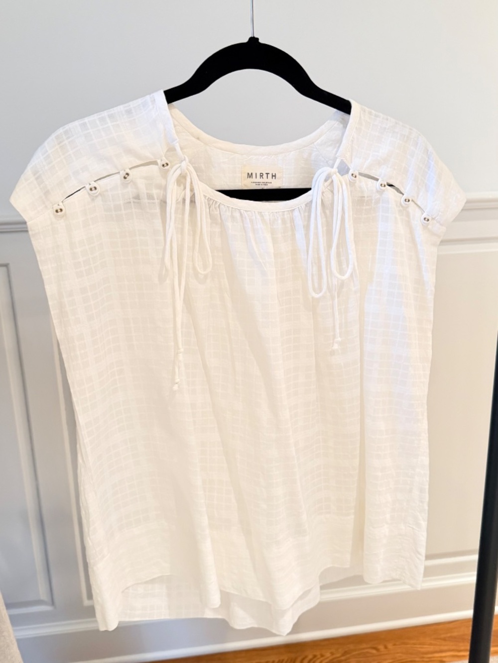 MIRTH "MALAGA"  TOP - SIZE SMALL